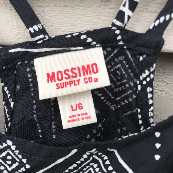 Tribal Crop Top - Picture 3 of 3